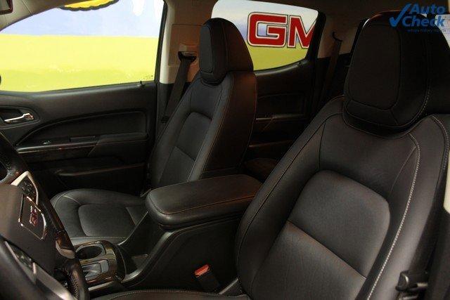 2022 GMC Canyon Vehicle Photo in ST JOHNS, MI 48879-1562