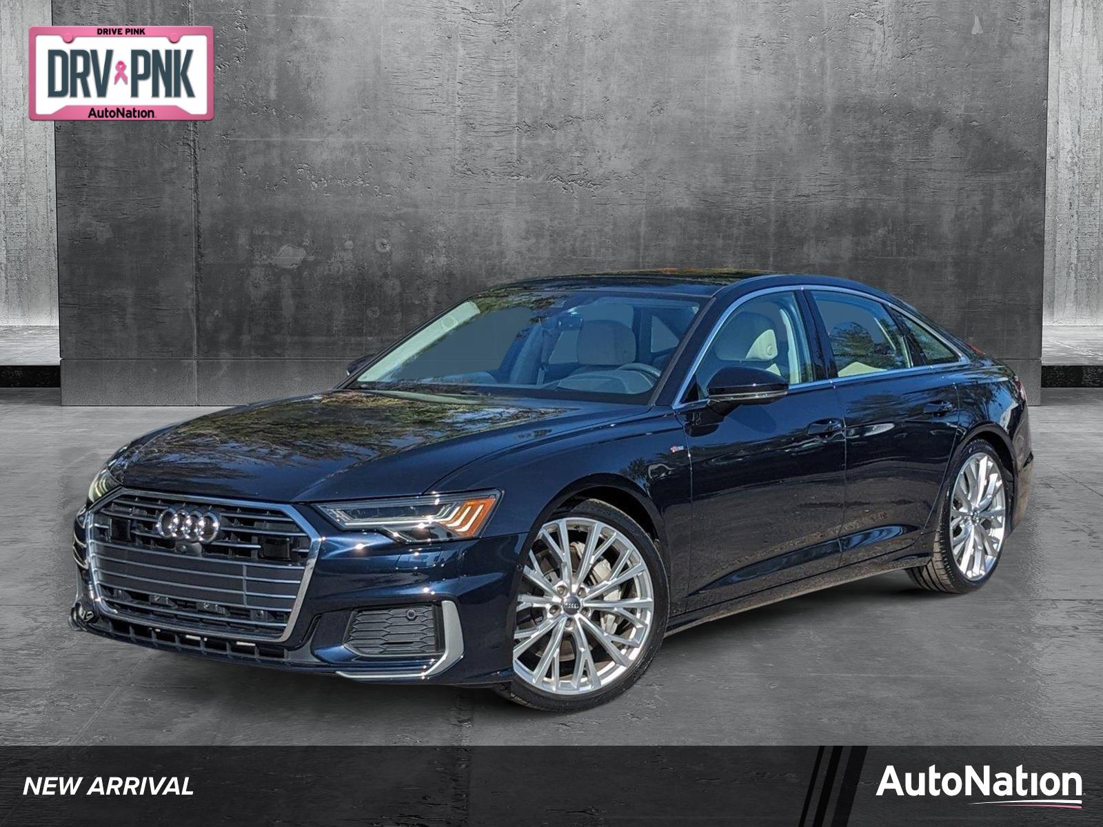 2020 Audi A6 Vehicle Photo in Tampa, FL 33614