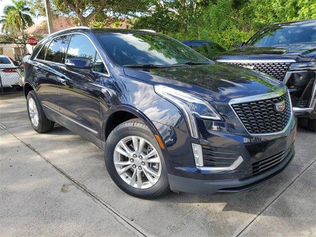 2022 Cadillac XT5 Vehicle Photo in SUNRISE, FL 33323-3202