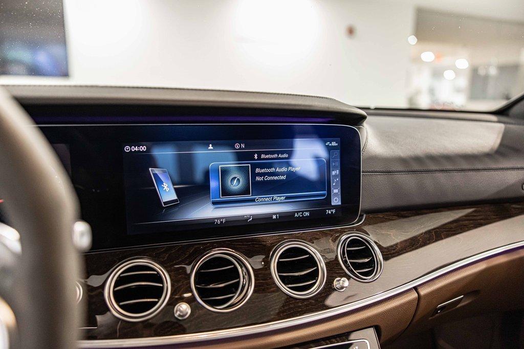 2019 Mercedes-Benz E-Class Vehicle Photo in Saint Charles, IL 60174