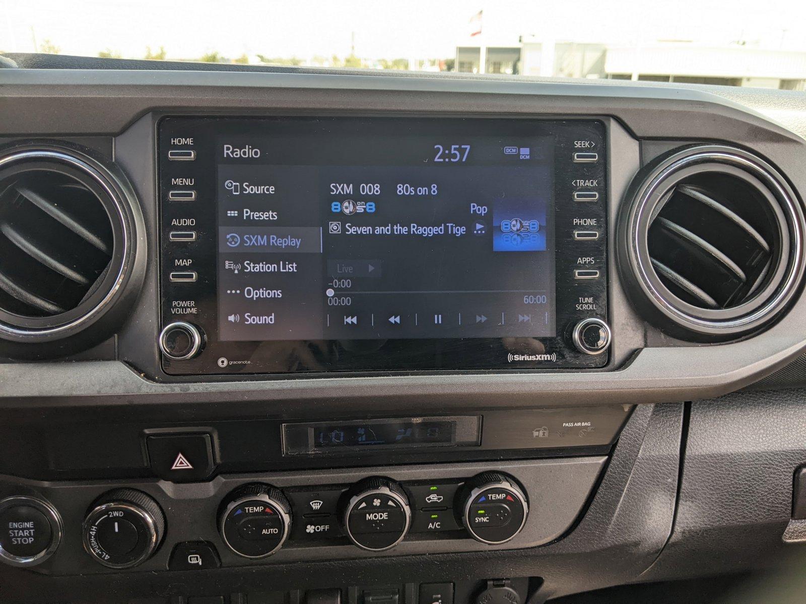 2022 Toyota Tacoma 4WD Vehicle Photo in Corpus Christi, TX 78415