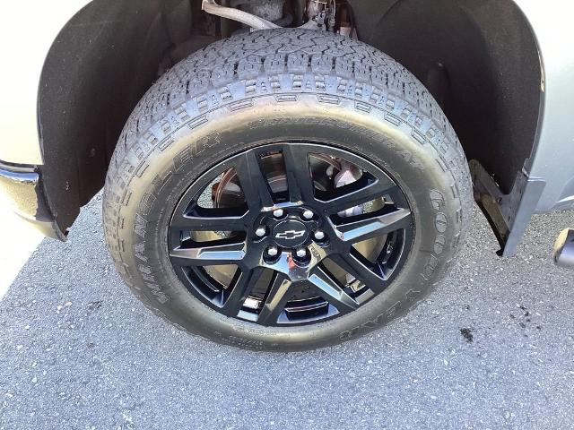 2022 Chevrolet Silverado 1500 LTD Vehicle Photo in GARDNER, MA 01440-3110