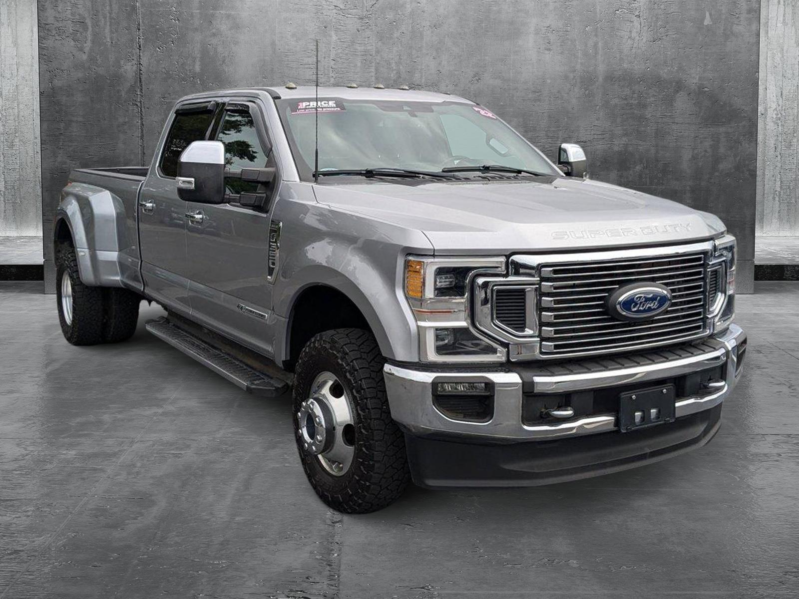 2022 Ford Super Duty F-350 DRW Vehicle Photo in Panama City, FL 32401