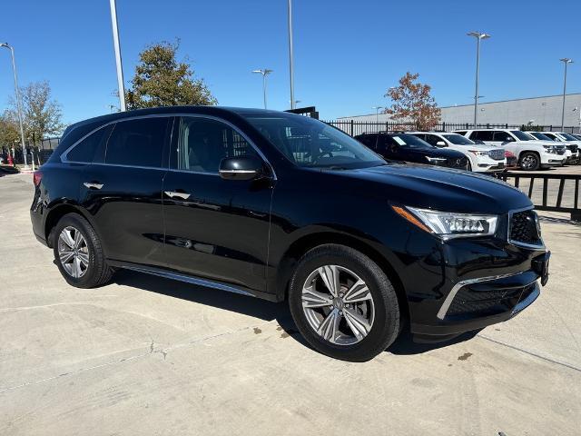 2019 Acura MDX Vehicle Photo in Grapevine, TX 76051