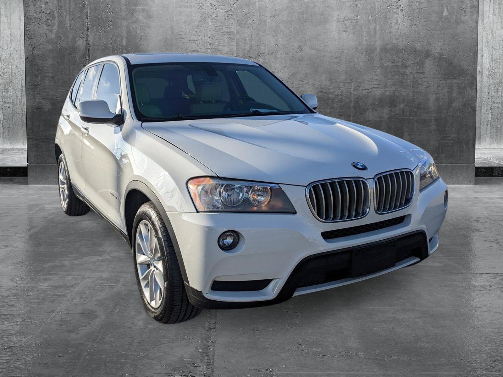 2014 BMW X3 xDrive28i Vehicle Photo in Austin, TX 78728