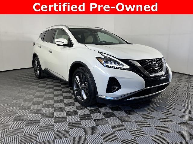 2021 Nissan Murano Vehicle Photo in Tulsa, OK 74129