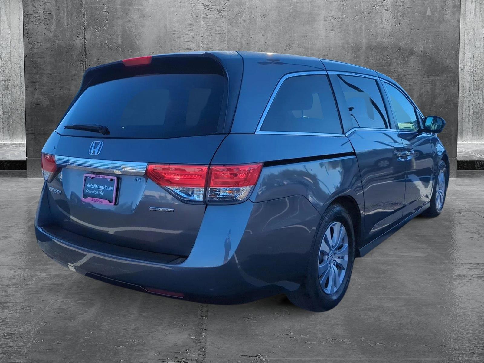 2016 Honda Odyssey Vehicle Photo in Memphis, TN 38128