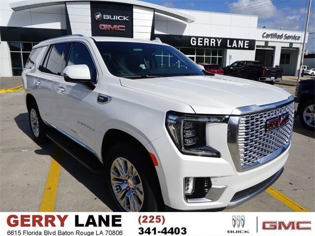 2024 GMC Yukon Vehicle Photo in BATON ROUGE, LA 70806-4466