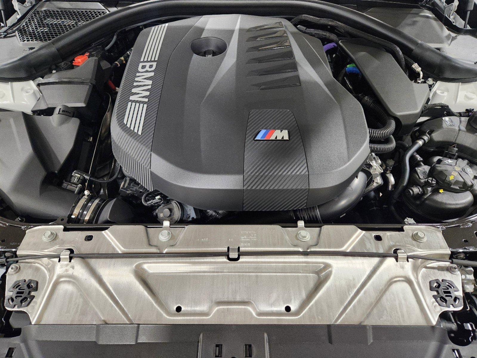 2025 BMW M340i Vehicle Photo in GRAPEVINE, TX 76051