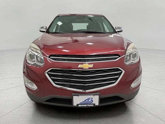 2017 Chevrolet Equinox Vehicle Photo in APPLETON, WI 54914-8833