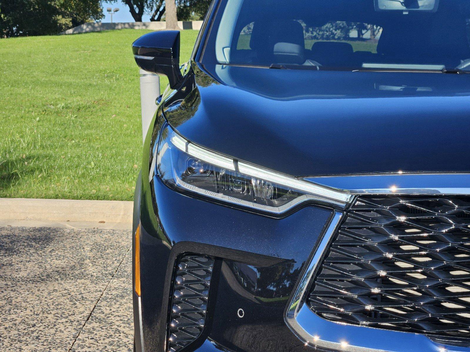 2024 INFINITI QX60 Vehicle Photo in Fort Worth, TX 76132