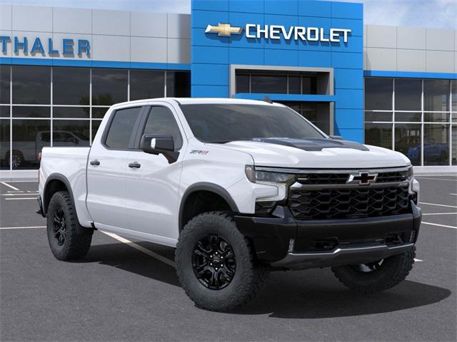 2025 Chevrolet Silverado 1500 Vehicle Photo in GLENWOOD, MN 56334-1123