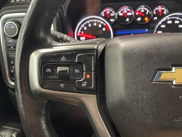 2020 Chevrolet Silverado 1500 Vehicle Photo in GLENWOOD, MN 56334-1123