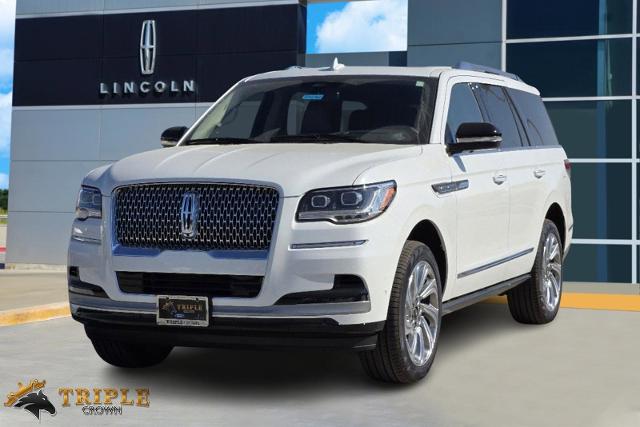 2024 Lincoln Navigator Vehicle Photo in Stephenville, TX 76401-3713