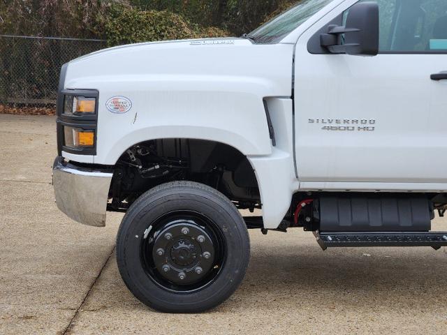 2023 Chevrolet Silverado 4500 HD Vehicle Photo in ENNIS, TX 75119-5114