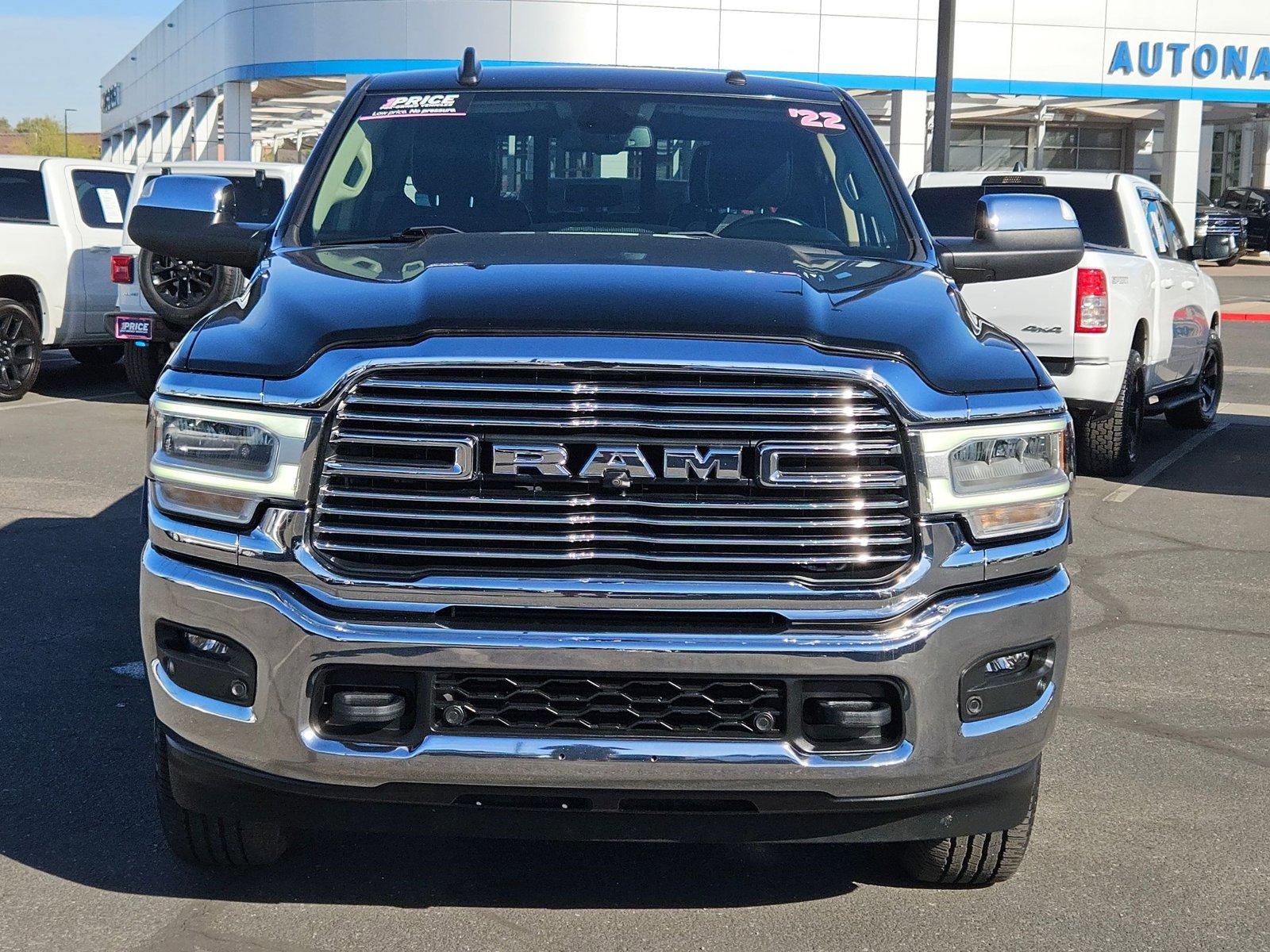 2022 Ram 2500 Vehicle Photo in MESA, AZ 85206-4395