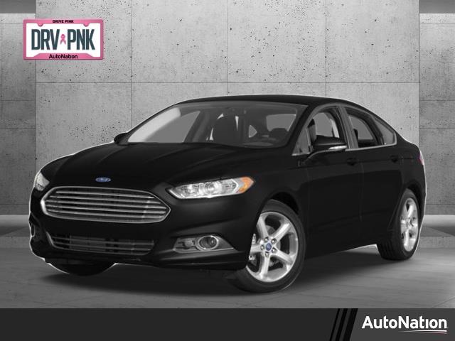 2014 Ford Fusion Vehicle Photo in St. Petersburg, FL 33713