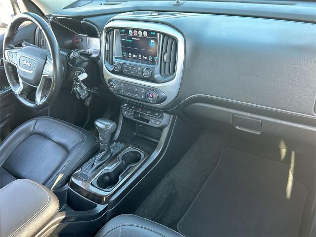 2017 GMC Canyon Vehicle Photo in GOODYEAR, AZ 85338-1310