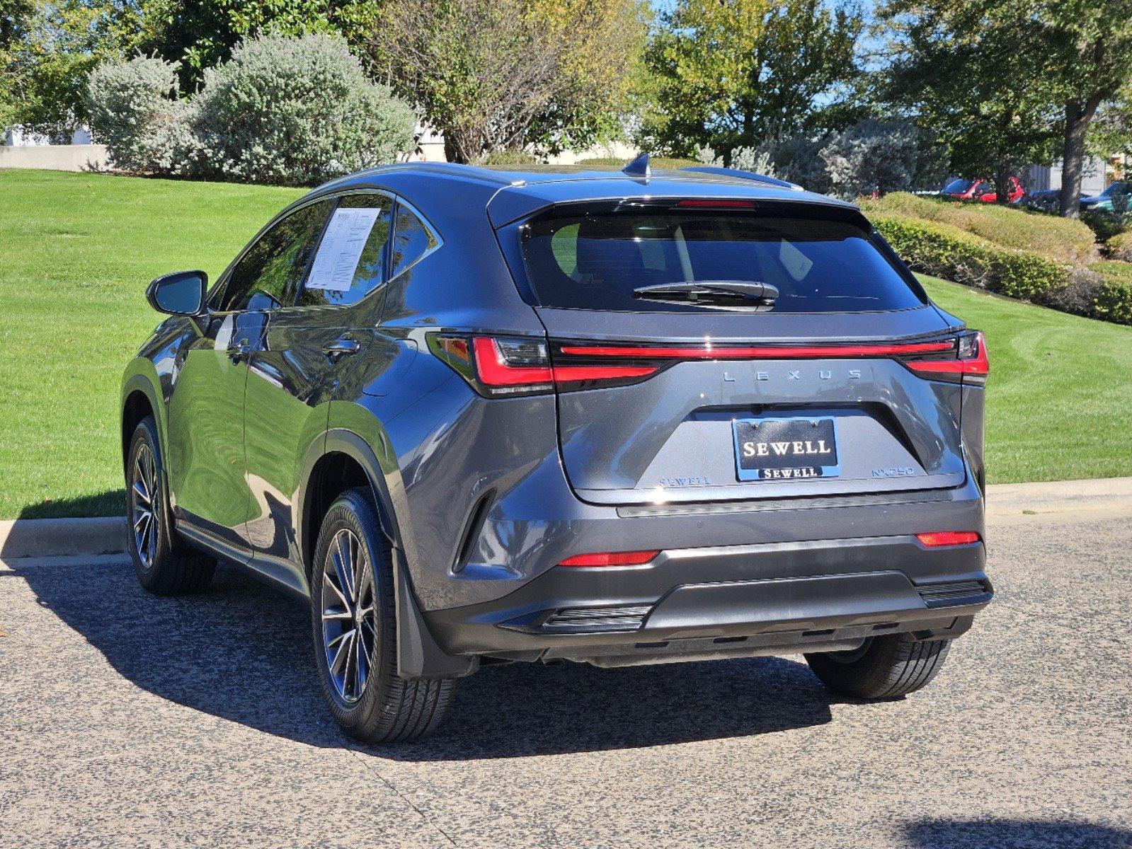 2024 Lexus NX 250 Vehicle Photo in FORT WORTH, TX 76132