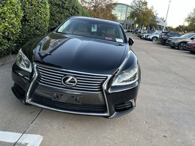 2014 Lexus LS 460 Vehicle Photo in DALLAS, TX 75209