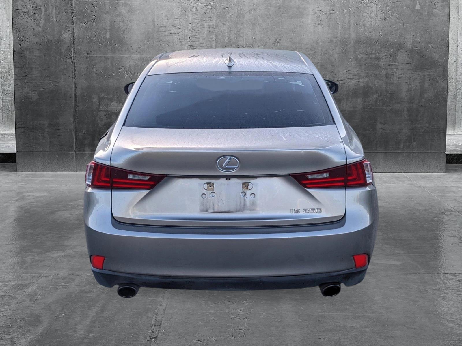 2015 Lexus IS 250 Vehicle Photo in Orlando, FL 32811