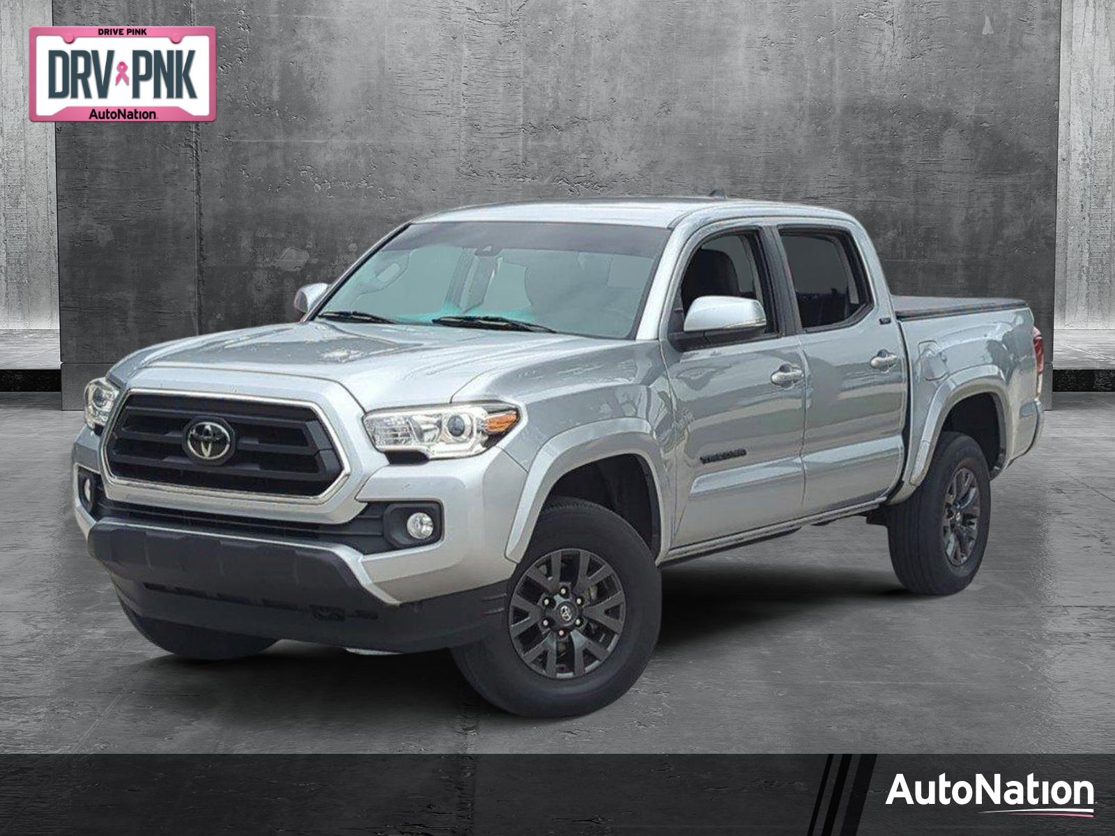 2022 Toyota Tacoma 2WD Vehicle Photo in Pembroke Pines, FL 33027