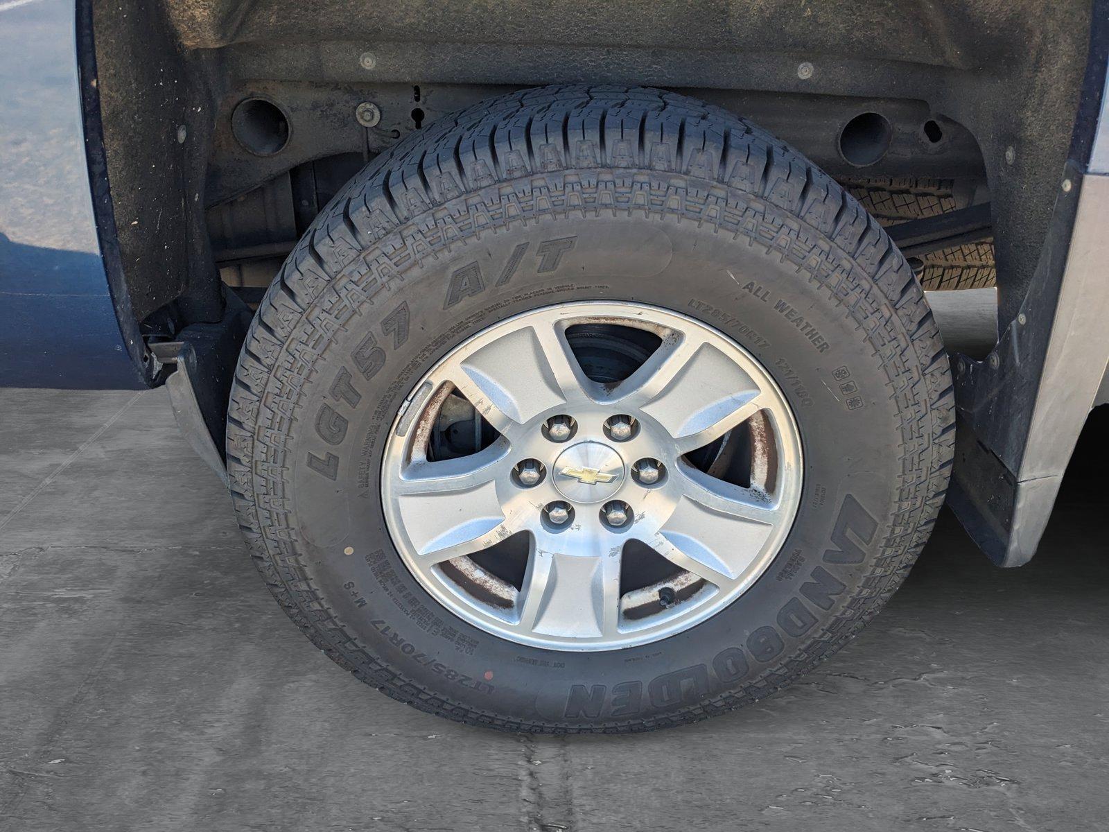 2016 Chevrolet Silverado 1500 Vehicle Photo in Corpus Christi, TX 78415