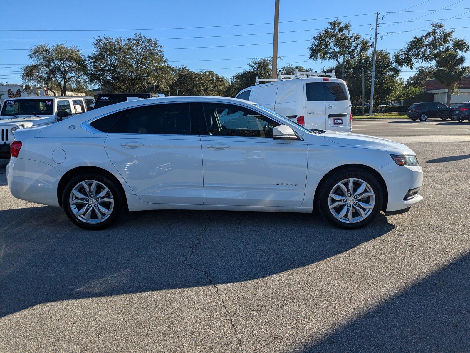 2020 Chevrolet Impala Vehicle Photo in Winter Park, FL 32792