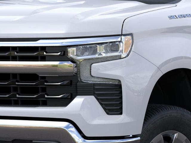 2024 Chevrolet Silverado 1500 Vehicle Photo in PEMBROKE PINES, FL 33024-6534