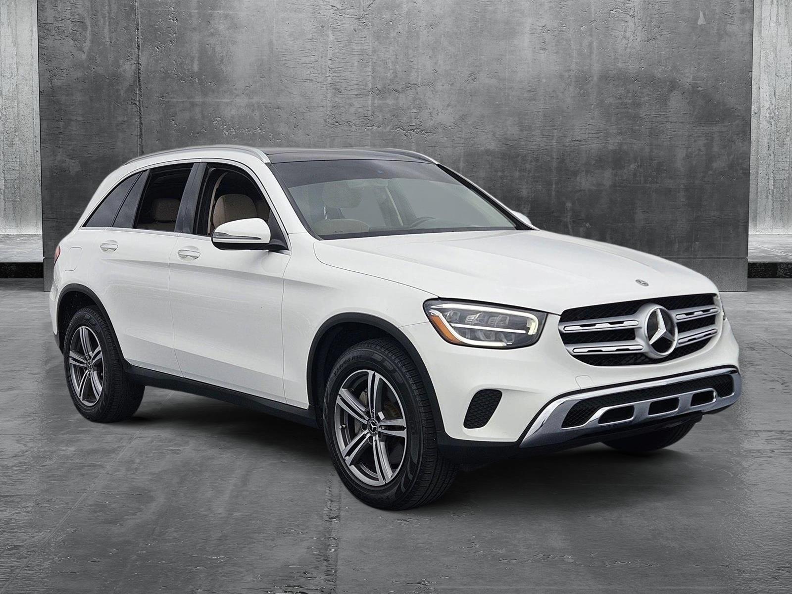 2020 Mercedes-Benz GLC Vehicle Photo in Fort Lauderdale, FL 33316