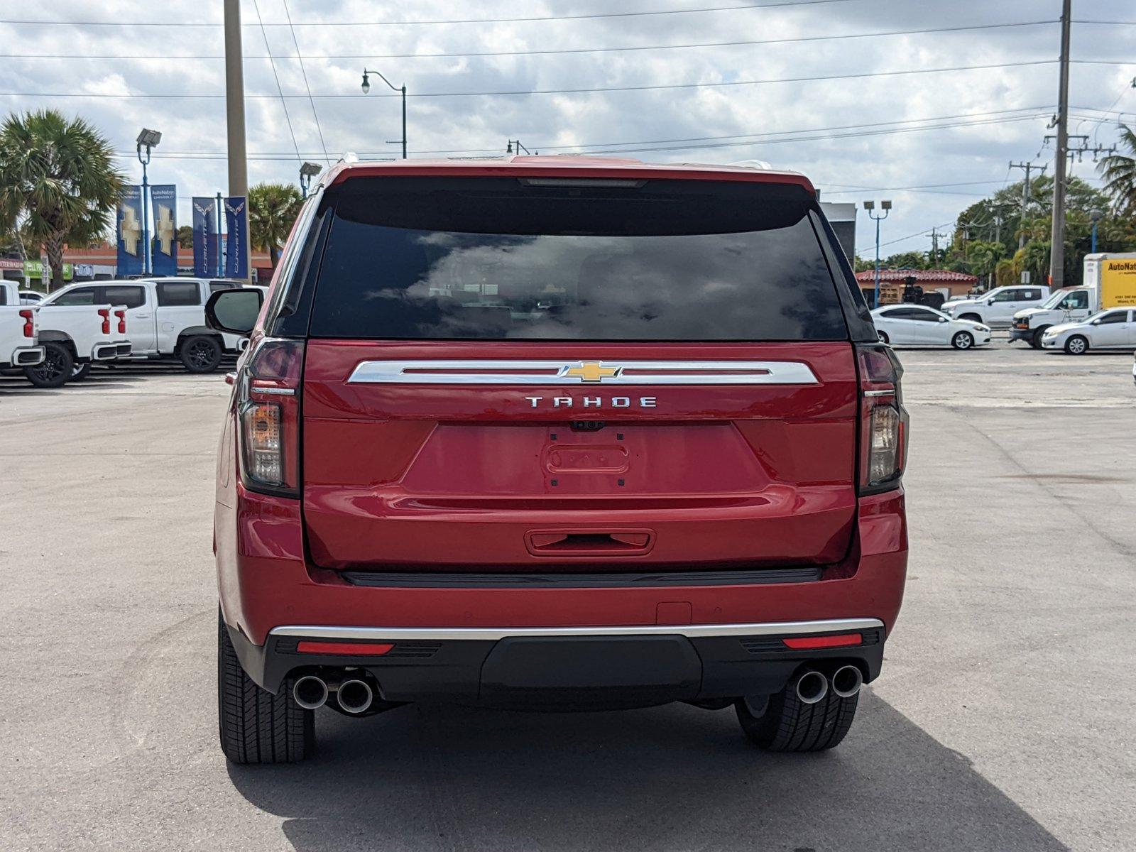 2024 Chevrolet Tahoe Vehicle Photo in MIAMI, FL 33172-3015