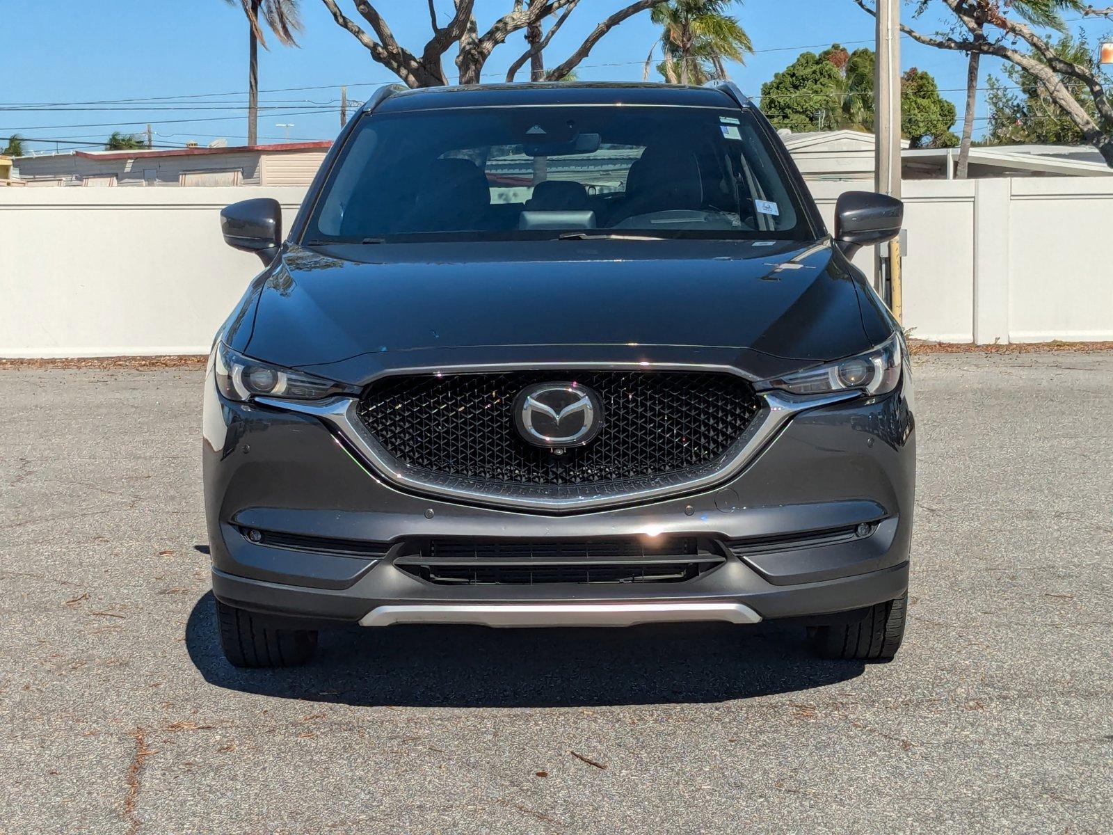 2020 Mazda CX-5 Vehicle Photo in St. Petersburg, FL 33713