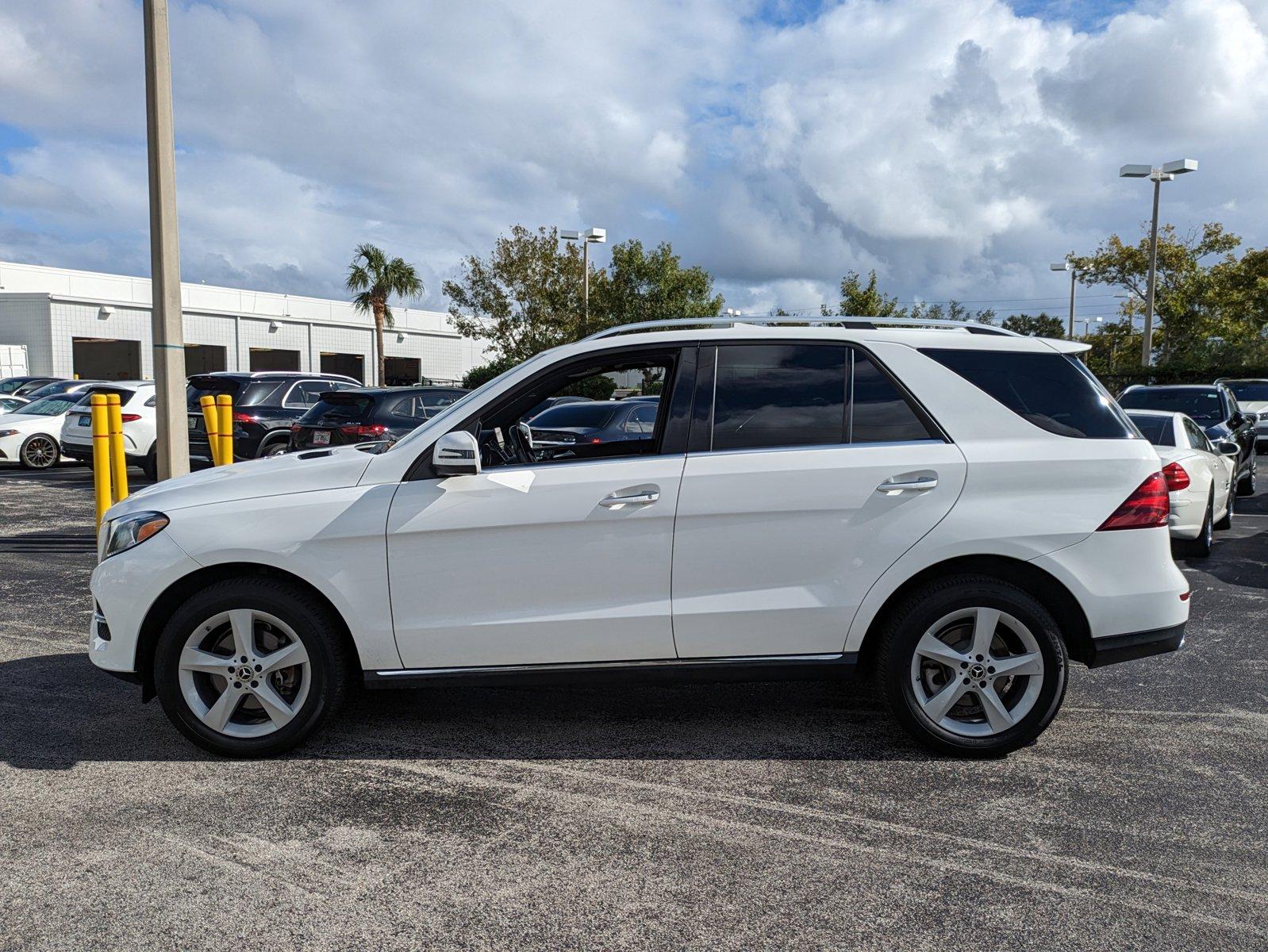 2018 Mercedes-Benz GLE Vehicle Photo in Sanford, FL 32771