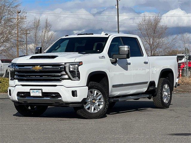 2025 Chevrolet Silverado 2500 HD Vehicle Photo in BEND, OR 97701-5133