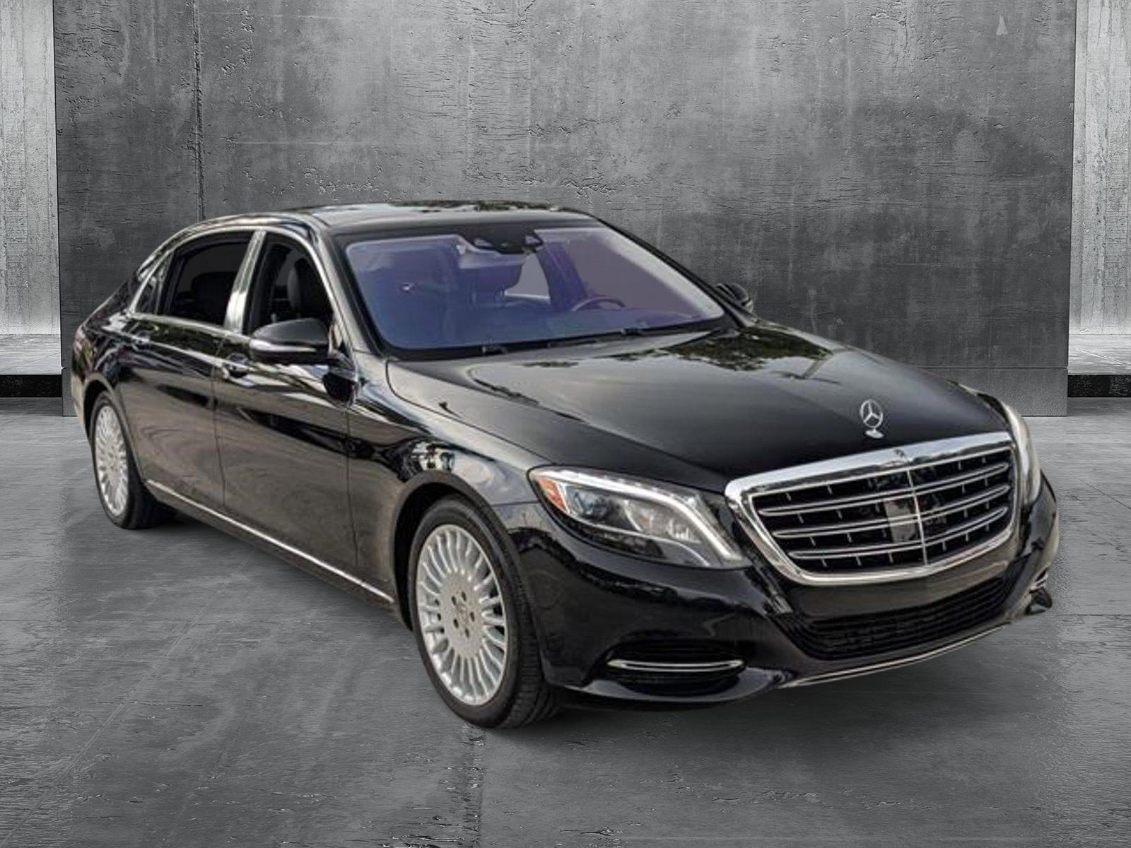 2016 Mercedes-Benz S-Class Vehicle Photo in Clearwater, FL 33765