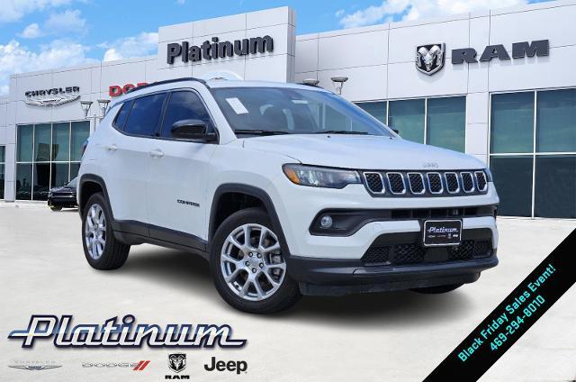 2023 Jeep Compass Vehicle Photo in Terrell, TX 75160