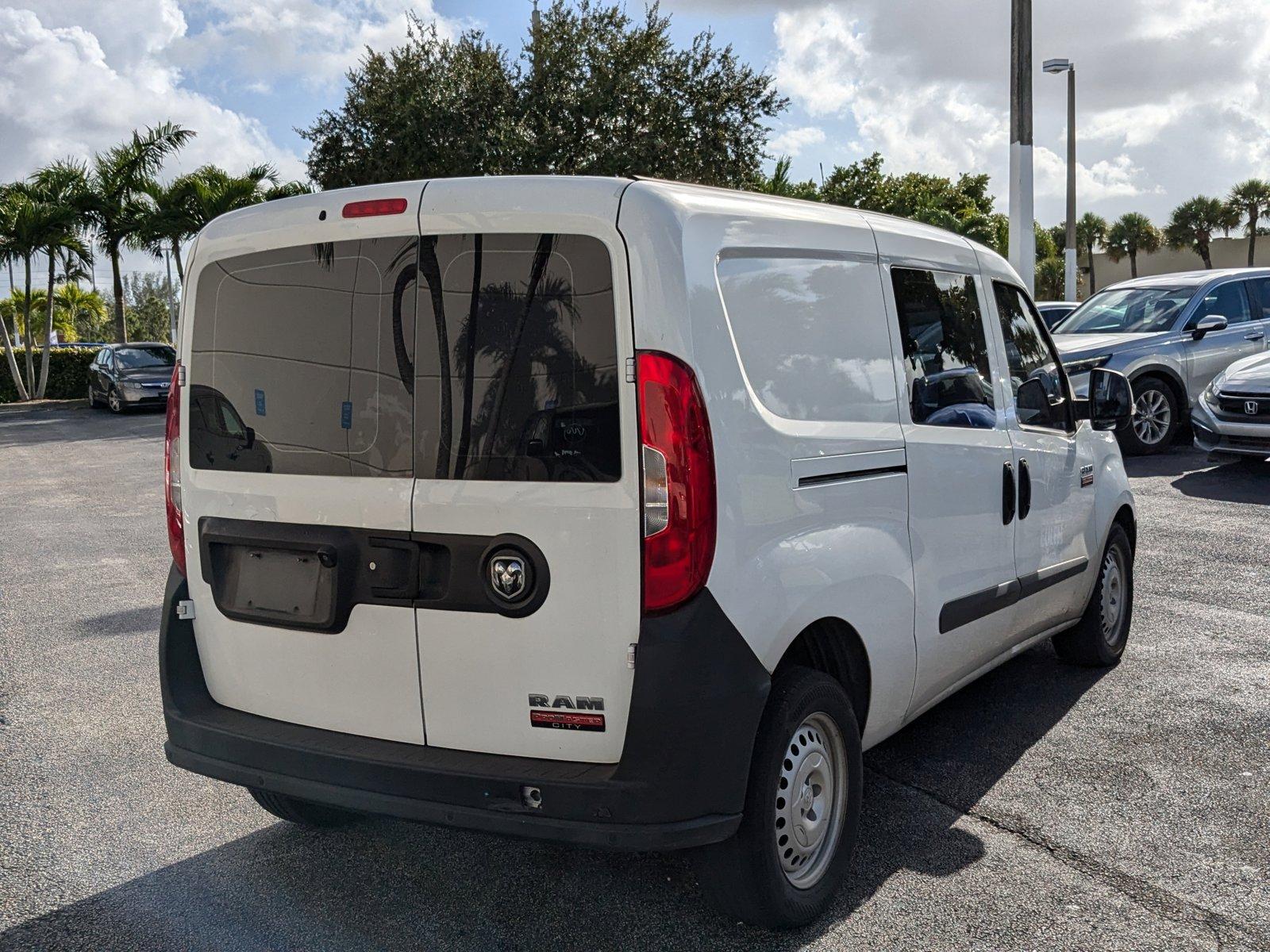 2021 Ram ProMaster City Vehicle Photo in Margate, FL 33063