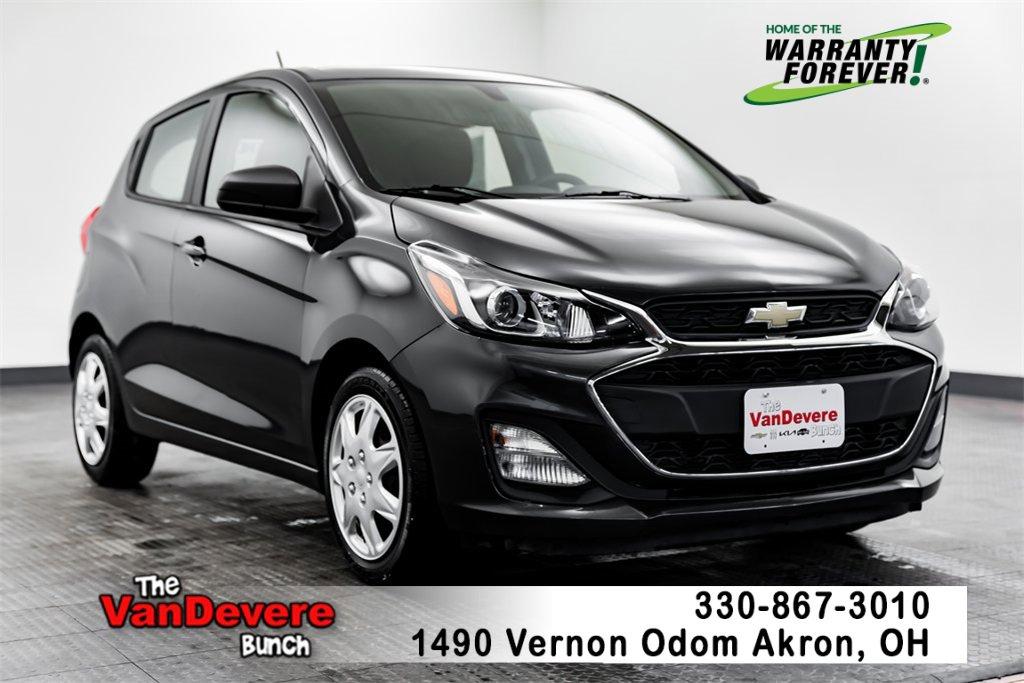 2020 Chevrolet Spark Vehicle Photo in AKRON, OH 44320-4088