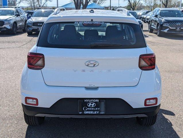 2024 Hyundai VENUE Vehicle Photo in Greeley, CO 80634