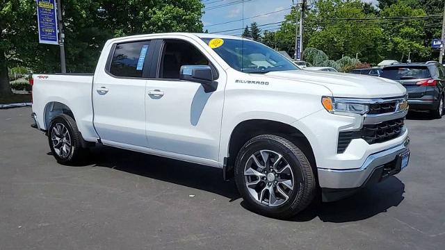 2023 Chevrolet Silverado 1500 Vehicle Photo in Marlton, NJ 08053