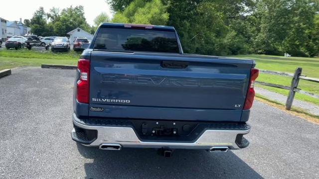 2024 Chevrolet Silverado 1500 Vehicle Photo in THOMPSONTOWN, PA 17094-9014