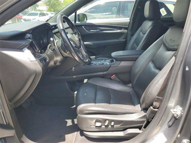 2022 Cadillac XT5 Vehicle Photo in SUNRISE, FL 33323-3202