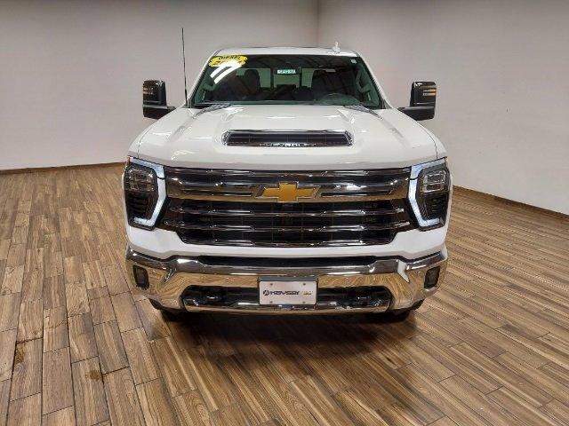 2024 Chevrolet Silverado 2500 HD Vehicle Photo in SAUK CITY, WI 53583-1301