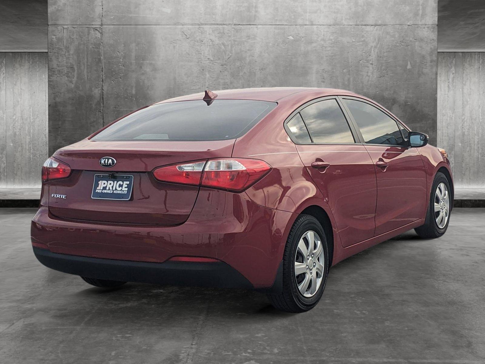 2015 Kia Forte Vehicle Photo in ORLANDO, FL 32808-7998