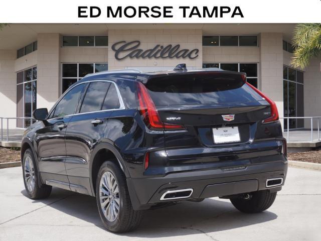 2024 Cadillac XT4 Vehicle Photo in TAMPA, FL 33612-3404