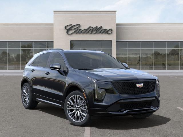 2024 Cadillac XT4 Vehicle Photo in OAK LAWN, IL 60453-4083