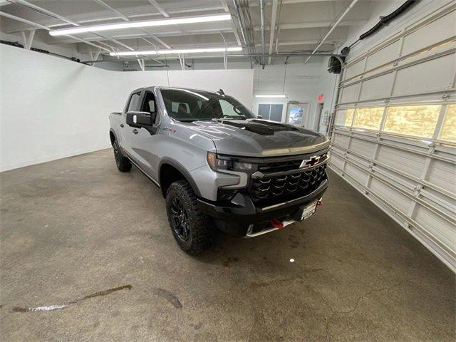 2024 Chevrolet Silverado 1500 Vehicle Photo in PORTLAND, OR 97225-3518