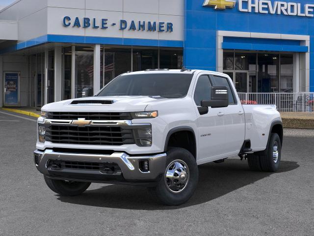 2025 Chevrolet Silverado 3500 HD Vehicle Photo in INDEPENDENCE, MO 64055-1314