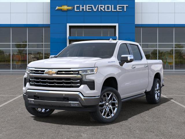 2024 Chevrolet Silverado 1500 Vehicle Photo in ANCHORAGE, AK 99515-2026