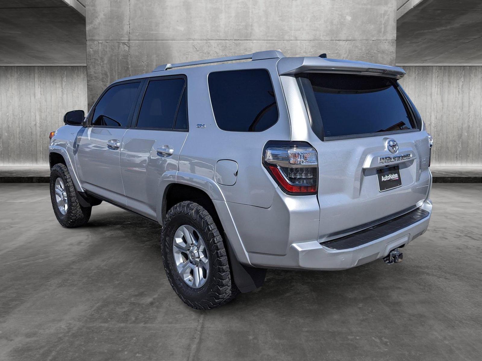 2018 Toyota 4Runner Vehicle Photo in Las Vegas, NV 89149